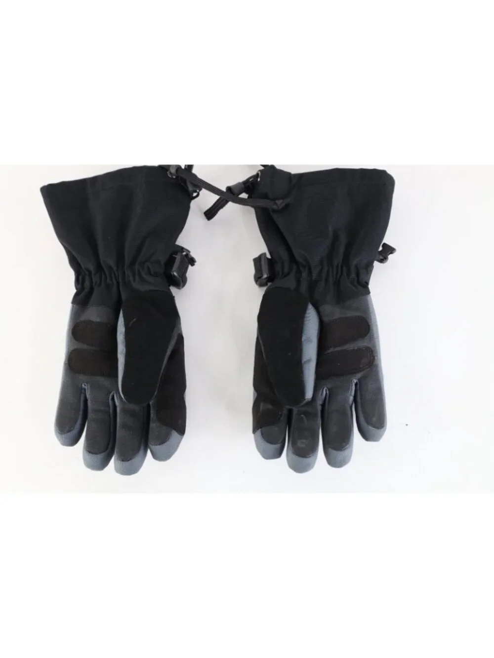 Vintage Y2K Columbia Womens Medium Waterproof Ski Snowboard Winter Gloves Black